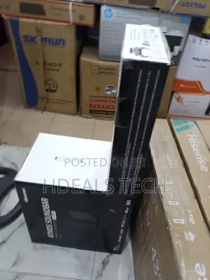 Best Soundbar for Large Rooms – Hisense 420w