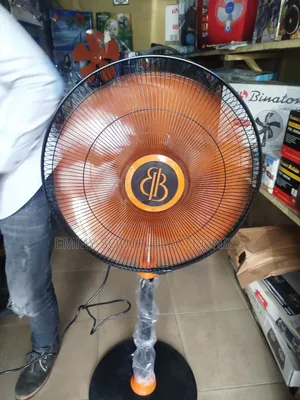 Bb 18"  Copper Coil Standing Fan With High Quality Motor