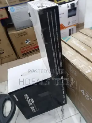 Compact Yet Powerful – Hisense 420w Sound Solution