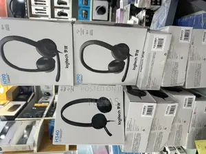 Logitech Headphones