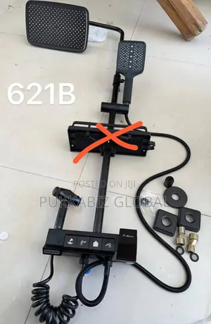 Standing Shower