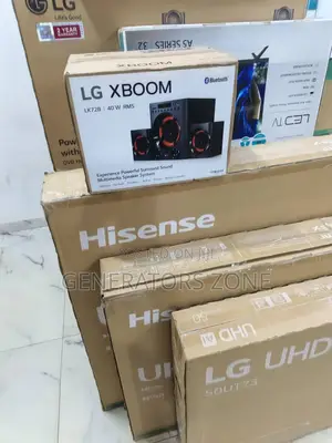 Crank the Power – Lg Xboom Ik72b Drops 40 Watts of Sound!