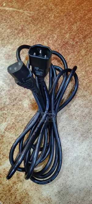 C13 Male to Female Pdu Power Extension Cable for Rack,Pc Etc