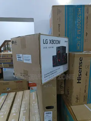 Lg Ik72b – The Ultimate 40w Speaker for Bass Lovers