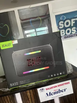 Zealot S95 Speaker