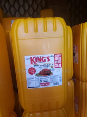 Devon Kings Pure Vegetable Oil