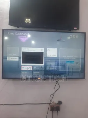 Lg Smart Tv 50inches Sell