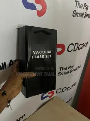 Pay Small Small Generic Stainless Water Flask On Cdcare.App