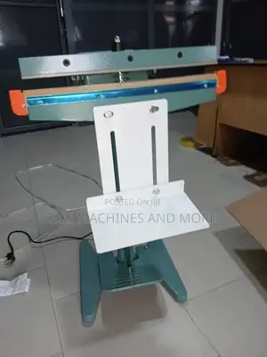 Foot Pedal Sealing Machine.Foot Pedal Sealing