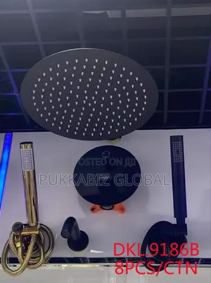 Conduit Shower