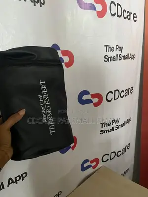 Pay Small Small Master Chef Food Flask On Cdcare.App