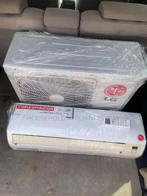 1hp Lg Air Conditioner *Payment on Delivery #Warranty