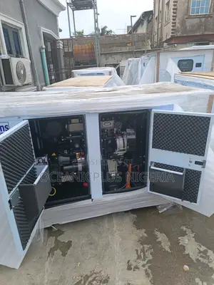 Dependable 25kva Perkins Generator - Powers Efficiently