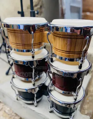 Professional Dj Bongo Drum