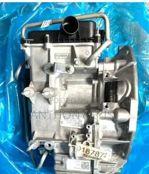 Automatic Transmission Ford Edge 3.5l V6 2007-2015