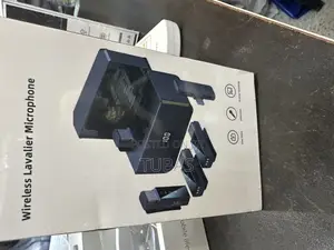 Lavalier Wireless Mic