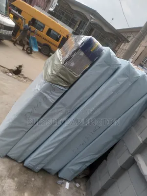6x6 Full Spring Foreign Spring Mattress