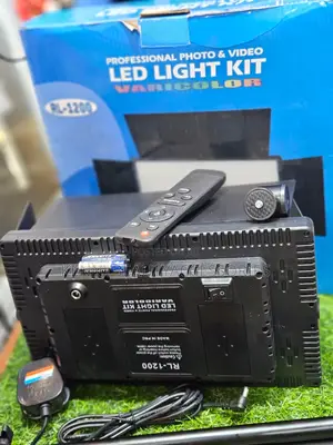 Led 1200 High Power Studio Light for Video and Pictures
