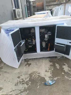 Exclusive 25kva Perkins Generator - Well Designed | Reliable