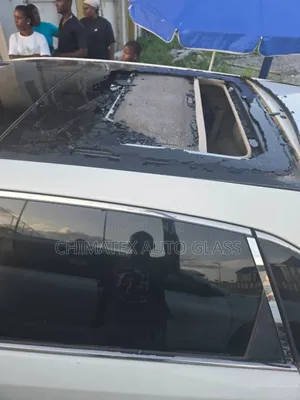 Toyota Venzer 2014 Last Panoramic Roof Glass Available
