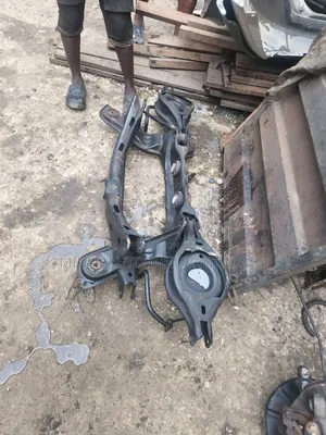 Back Beam Honda Pilot