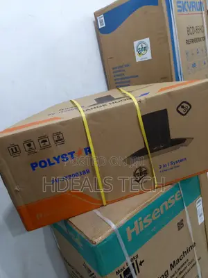 Polystar Pv-Jy9003bb Stainless Steel Range Hood