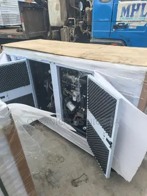 Trusted Perkins Power - 25kva Diesel Generator