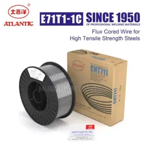 Atlantic Flux Cored Welding Wire – 1.2mm,15kg Roll