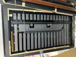 Almond Security Door
