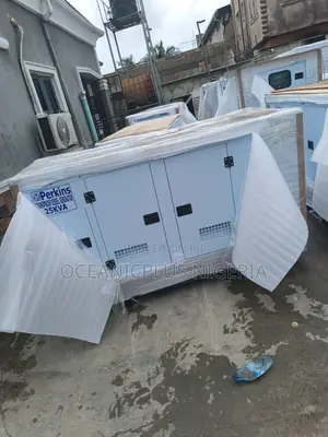 Engineered for Reliability - Perkins 25kva Generator
