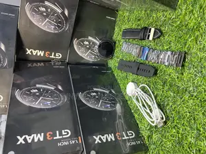 Gt 3 Max Smartwatch