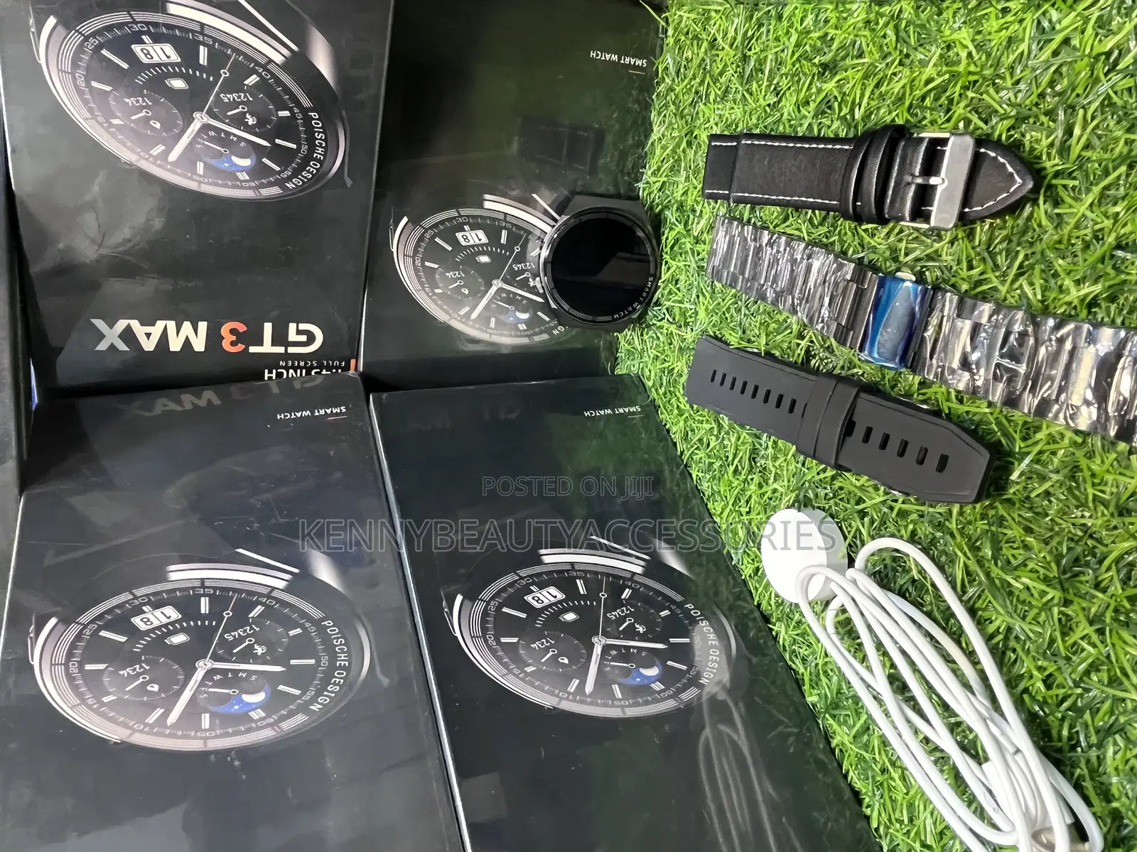 Gt 3 Max Smartwatch