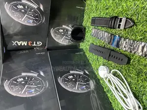 Gt 3 Max Smartwatch