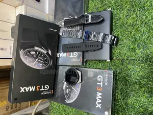 Gt 3 Max Smartwatch