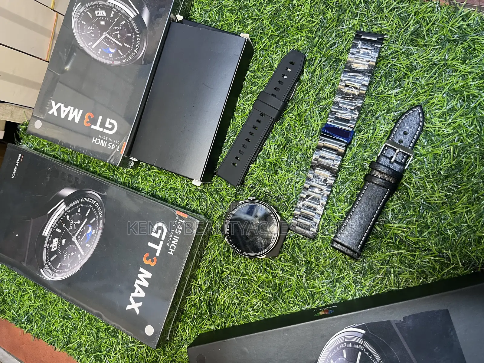 Gt 3 Max Smartwatch