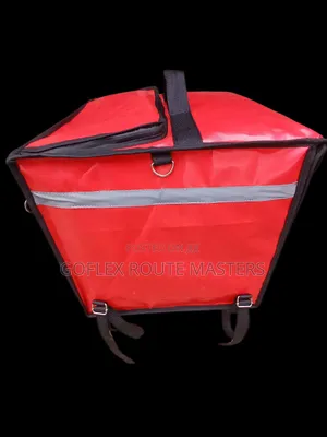 Portable Insulated Delivery Bag