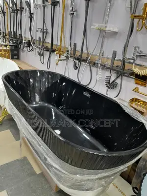 Luxury England Bath Tubs Black