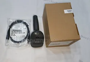 Handheld Honeywell Hh490 Barcode Scanner