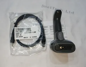 Handheld Honeywell Hh490 Barcode Scanner