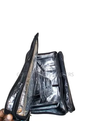 Expandable Insulated Food Delivery Bag