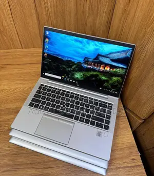 Laptop HP EliteBook 840 G7 16GB Intel Core i7 SSD 256GB