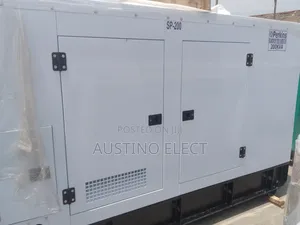 England Strong Sp Perkins 200kva Soundproof Engine