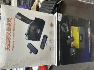 Lavalier Mic