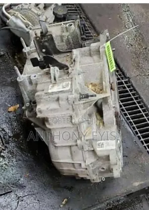 Automatic Transmission Ford Explorer 2013-2016 V6 3.5l