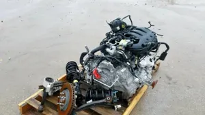 Engine and Automatic Transmission Ford Explorer V6 3.5l