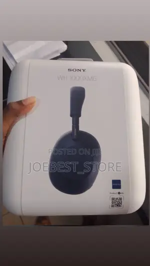Sony Wh-1000xm5 Noise Canceling Wireless Over-ear Headphones