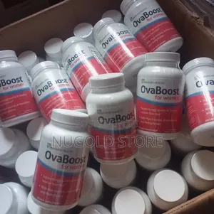 Fairhaven Health Ovaboost for Women *120 Capsules