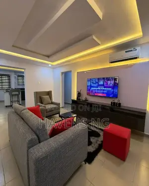 Fully Serviced 2-Bedroom Apartment in Bodija, Ibadan.