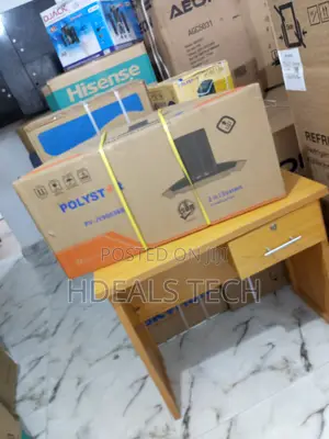 Keep Your Kitchen Fresh – 90cm Polystar Chimney Hood