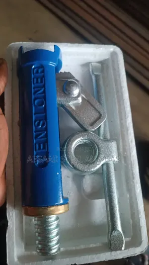 Tensioner .
